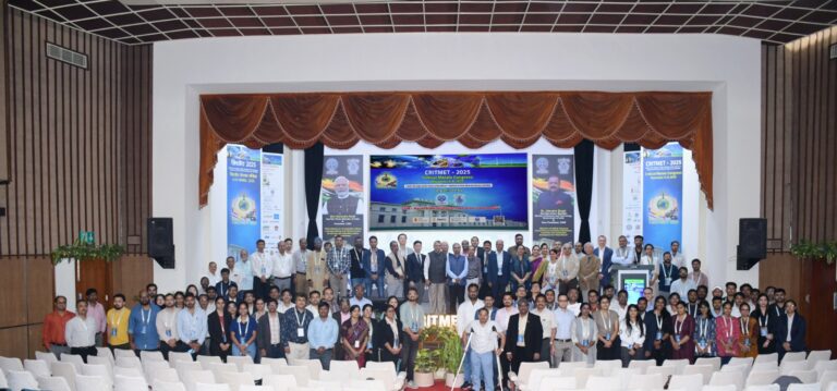 Nature can Inspire to allow us to mine the secondary resources, such as e-waste, to extract critical metals: Eric D. Van Hullebusch