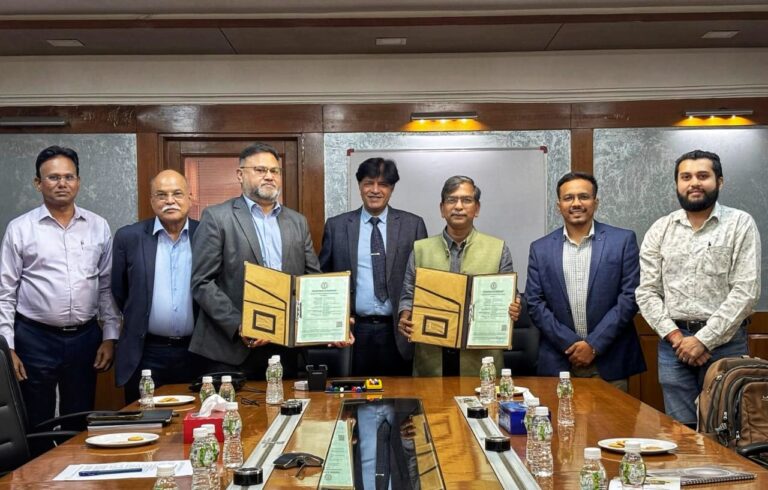 सीएसआईआर-एनएमएल और इलेक्ट्रोथर्म लिमिटेड के बीच हुआ हस्ताक्षर